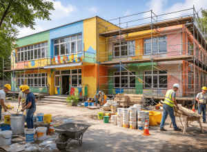 Informacja dla Rodziców – dyżur wakacyjny 2026