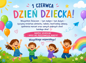 Dzień Dziecka 01/06/2026